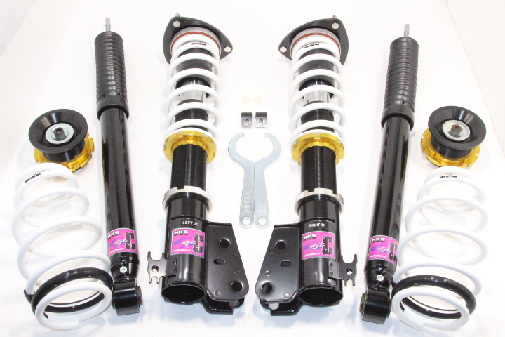 HKS Hipermax Coilover S-Style C/L Campaign - RHDJapan Blog