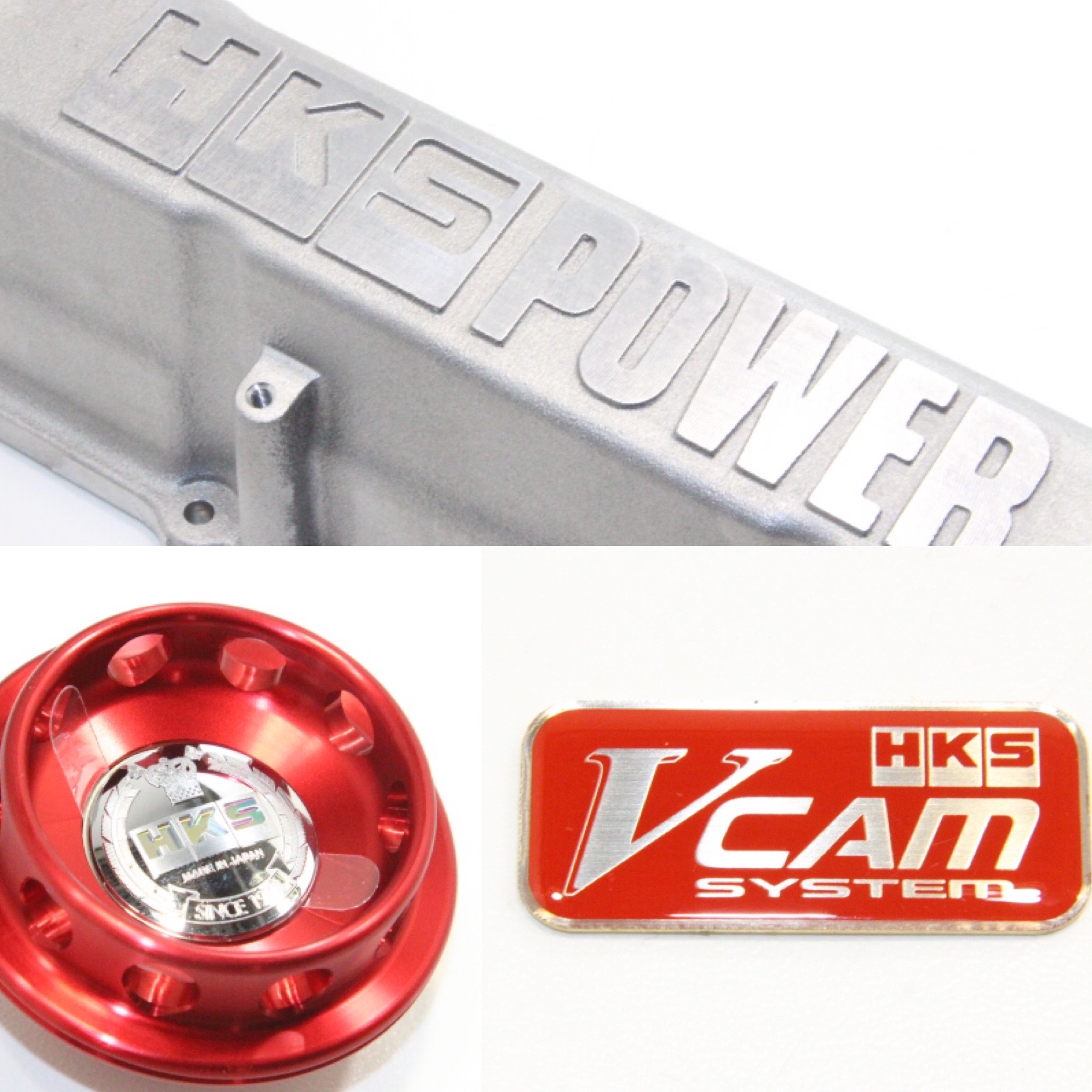 Announcement: HKS V Cam System for RB26 - RHDJapan BlogRHDJapan Blog